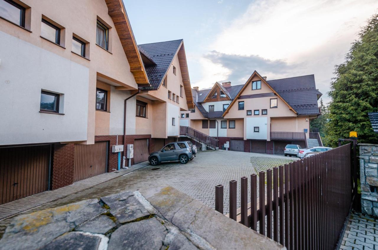 Giewont Mountain View Apartment Zakopane Eksteriør billede